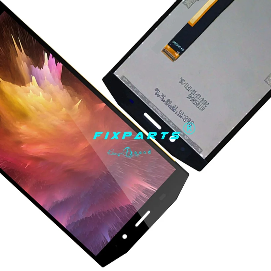 Blackview BV5800 LCD 04