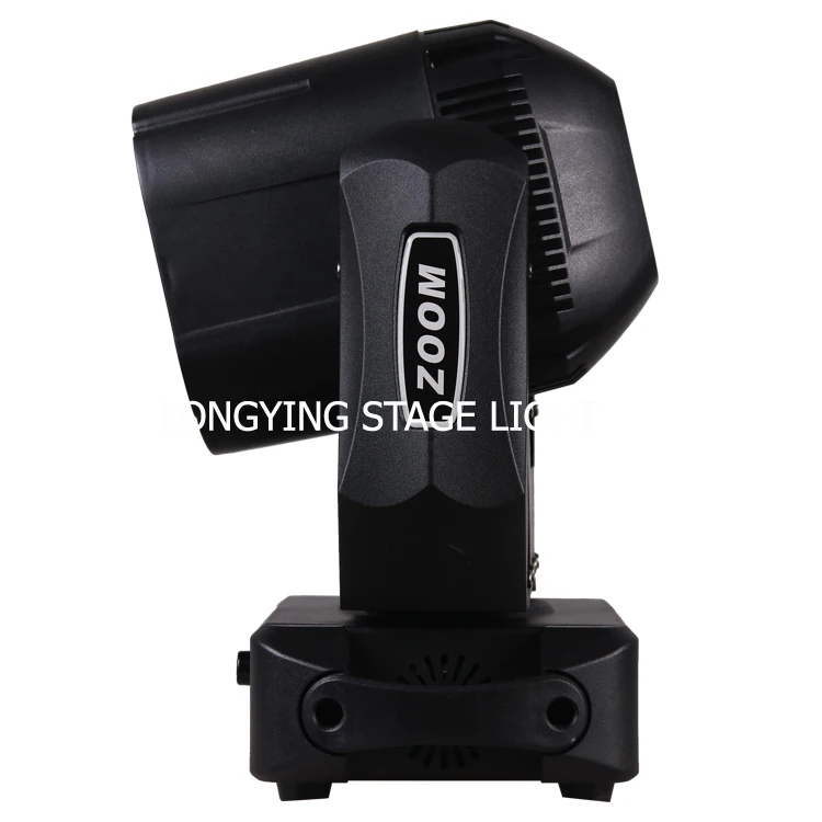 Free Shipping 2pcs/lot 2IN1 Flightcase Pack 250W Led Mini Bee Eyes Moving Beam 6x40W RGBW 4IN1 Zoom Light 0-40 Degree Adjustable