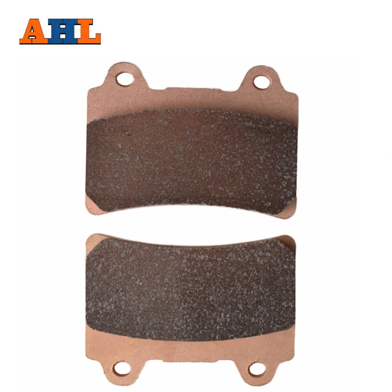 

AHL Motorbike discs Copper Based Sintered FA123 Front Brake Pads For YAMAHA TZR 250 (2MA/2XW1/2XW2 Europe) 87-92