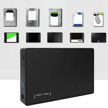 

ORICO 3588US3 USB3.0 Tool-Free 2.5/3.5-Inch Universal Mobile Hard Disk Box 100-240V