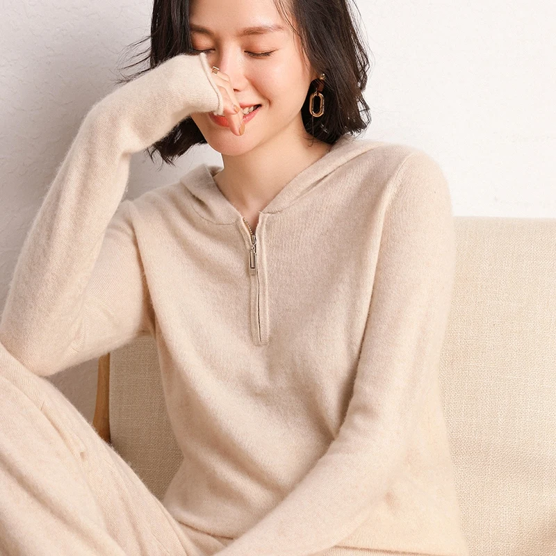 2020 new Spring Winter 100% Cashmere Sweater Women
