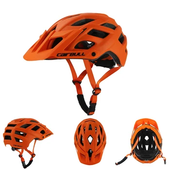 

Ultralight Mountain Bike Riding Helmet Breathable Outdoor Bicycle Off-road Racing Safety Helmets Inte-Molded Cycling Helmet