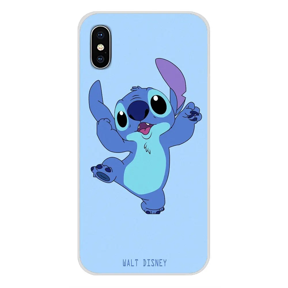 Для huawei G7 G8 P7 P8 P9 P10 P20 P30 Lite Mini Pro P Smart Plus Stich аксессуары чехлы для телефонов