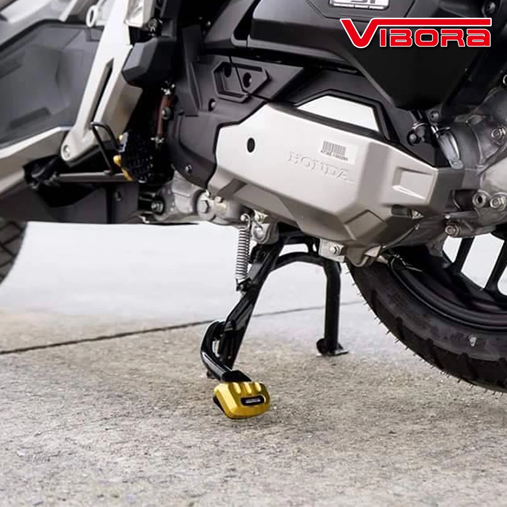 Аксессуары для мотоциклов ADV 150 алюминиевая Центральная подставка с ЧПУ Honda PCX 2018