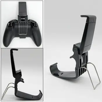 

New Universal Phone Mount Bracket Gamepad Controller Clip Holder for Xbox One Handle