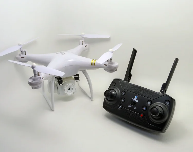 

Hui eagle New Products Hy83x5 Four-axis High-definition Aerial Photography Remote Control GPS Unmanned Aerial Vehicle Positionin