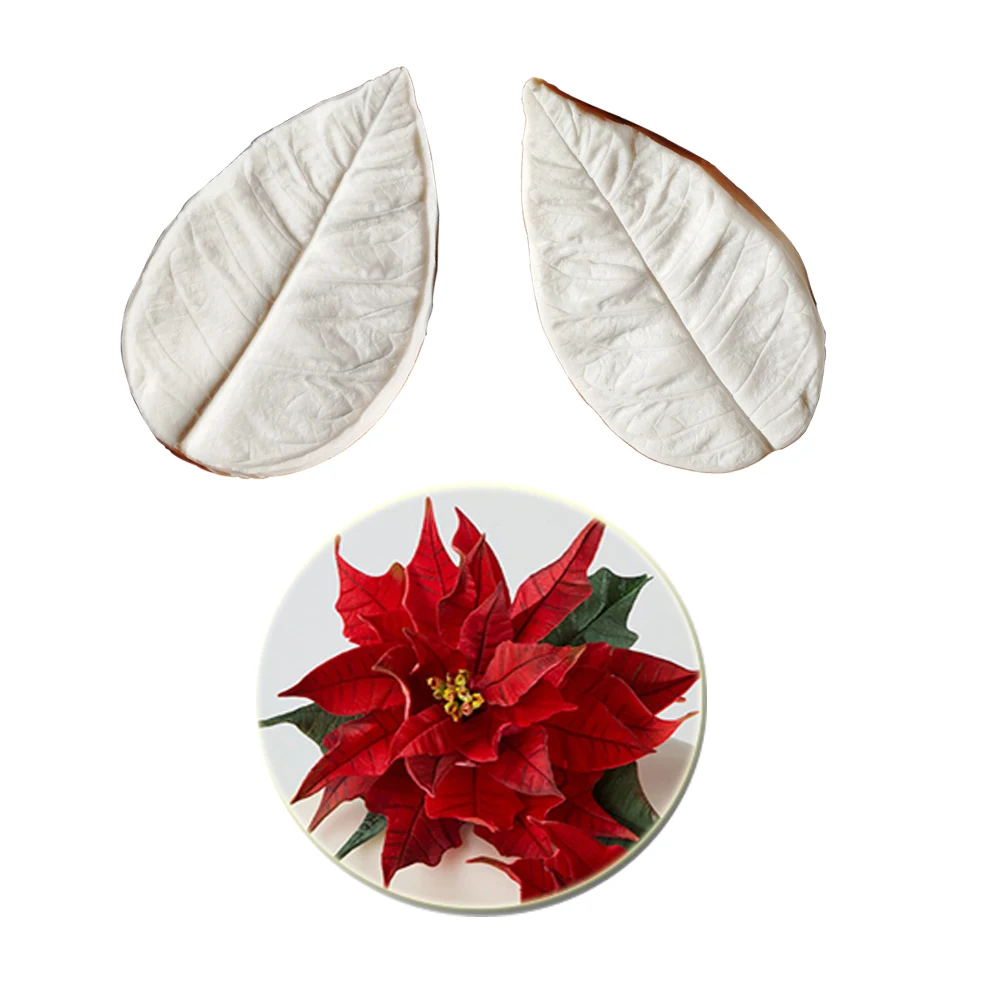 Petal Veiner Silicone Mould