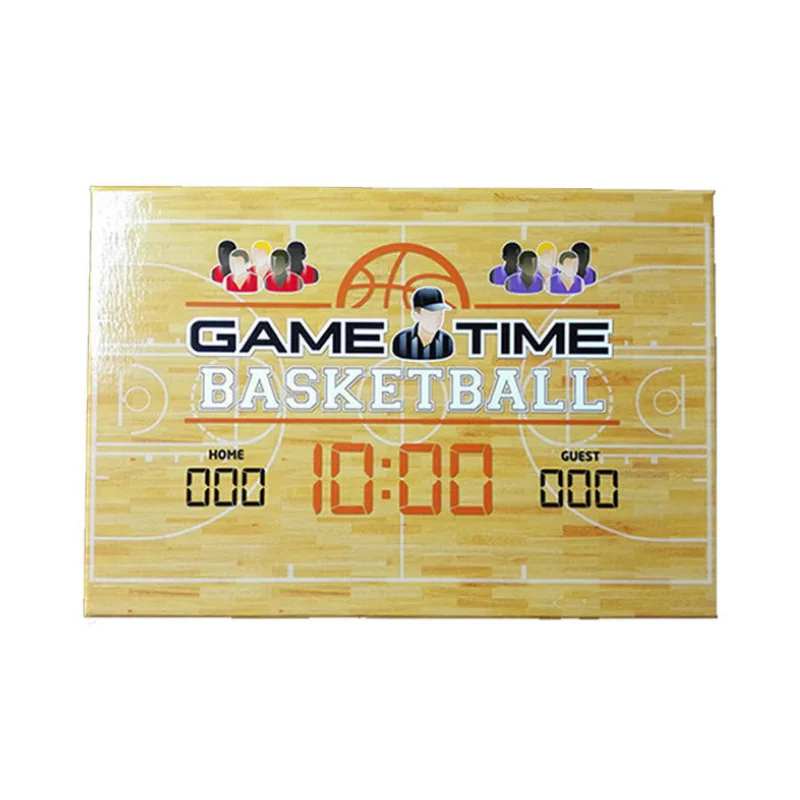 Board Game Card Customizable Advertisement Propaganda Card Children'S Educational Paper Customized Puzzle Manufacturers