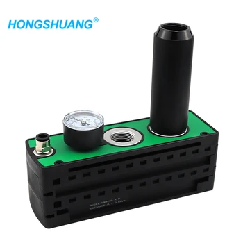 

Large suction and large flow multi-stage vacuum generator VTM series pneumatic belt meter replaces piab pneumatic vacuum pump