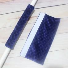 Кухонный шкаф, приспособление, регулируемые ворсинки ткани, дверная ручка холодильника, защитная наклейка, крепится, духовка, не скользит, мягкая