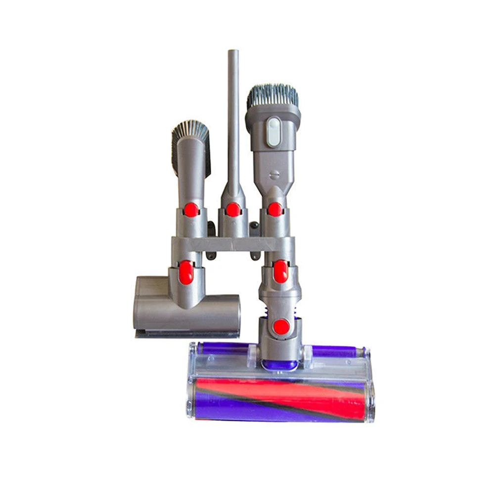 Для Dyson V7/V8/V10 Запчасти для пылесоса инструмент вложения стойки настенный держатель