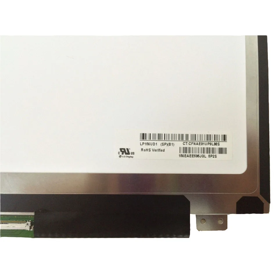 ЖК-экран для ноутбука 4K дисплей 15 6 дюйма LP156UD1 (SP)(B1) 40-контактный eDP 3840X2160 UHD матовая