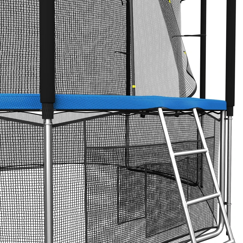 Батут UNIX line 8 ft inside(blue