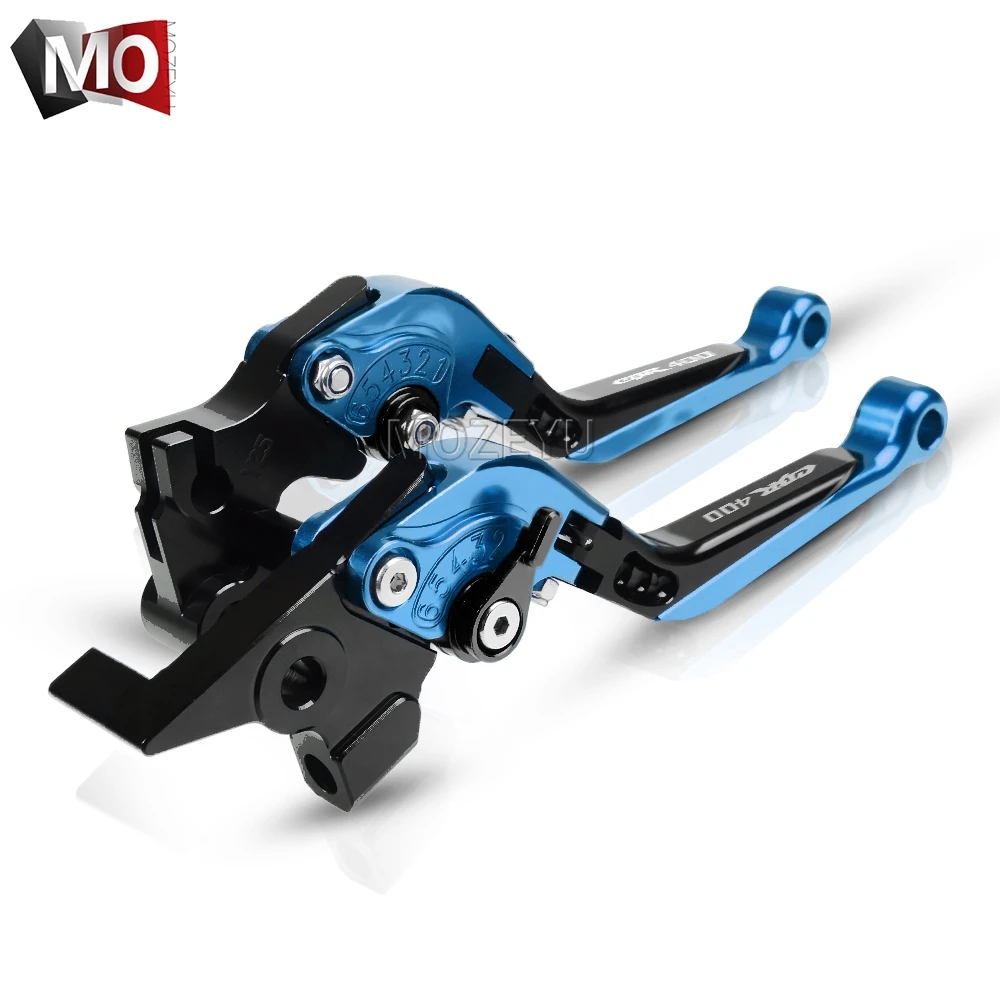 Для Honda CBR400 CBR 400 NC23 NC29 1986-1994 1993 1992 1991 1990 1989 1988 1987 Аксессуары для мотоциклов ЧПУ сцепные рычаги