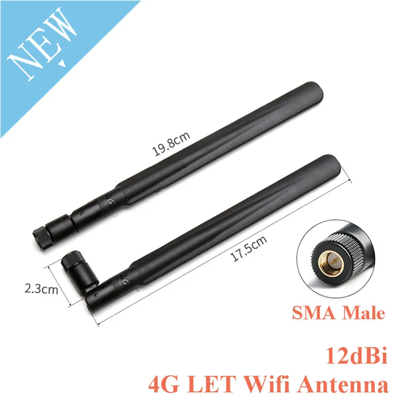Wifi Antenna 4G LET 12dBi for 3G 4G