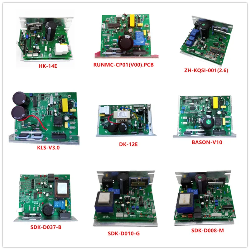 HK-14E | RUNMC-CP01(V00) PCB | ZH-KQSI-001 (2,6) | A KLS-V3.0 | DK-12E | BASON-V10 | SDK-D037-B | SDK-D010-G | SDK-D008-M BUEN TRABAJO