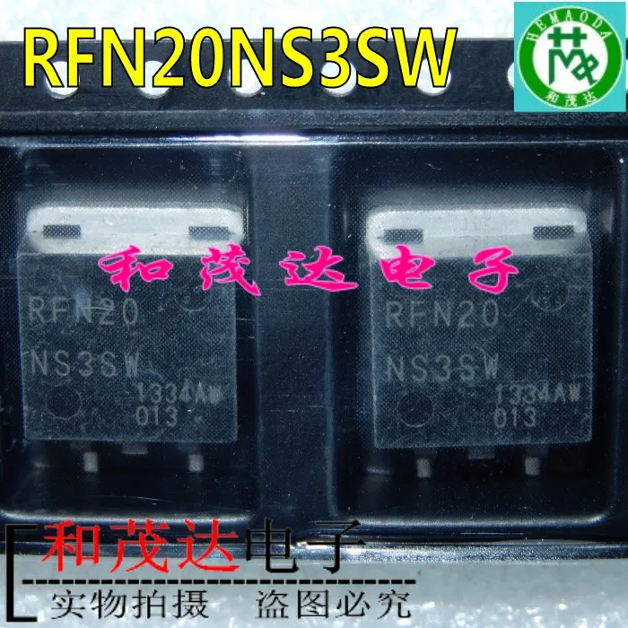 /2 шт/RFN20NS3SW RFN20 RFN20NS3SWTL до-263 TO263