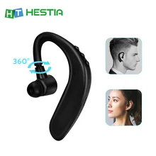 Bluetooth Headset Wireless Headphones Earphones With Microphone Handsfree Earbuds Hands-Free Earphone Sports For IPhone Phone