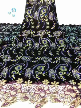 

Nigerian Lace fabrics 2019 African Swiss Voile Lace High Quality Swiss Voile Lace in Switzerland For Party FB1022