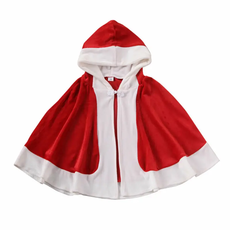 santa baby robe