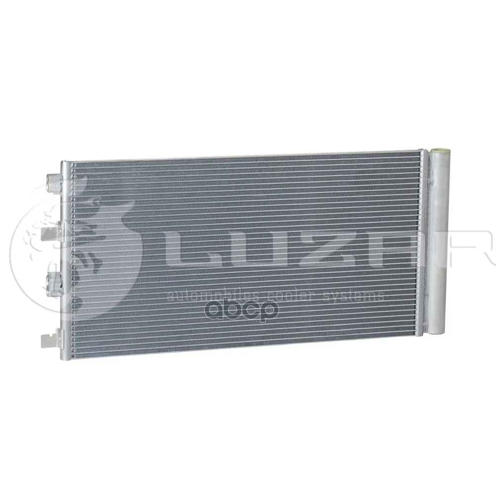 Конденсер С Ресив. Renault Duster(10-) 1.5dci(Lrac 0950) Duster 1.5dci Luzar арт. LRAC0950