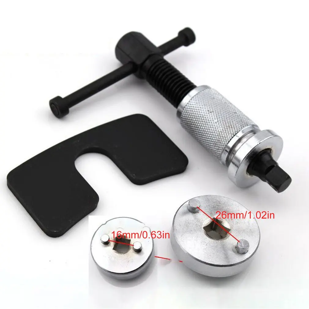 3Pcs/set Auto Wheel Cylinder Disc Brake Pad Caliper Separator Replacement Piston Rewind Hand Tool Car Repair Tools Kit 3Pcs/set Auto Wheel Cylinder Disc Brake Pad Caliper Separator Replacement Piston Rewind Hand Tool Car Repair Tools Kit