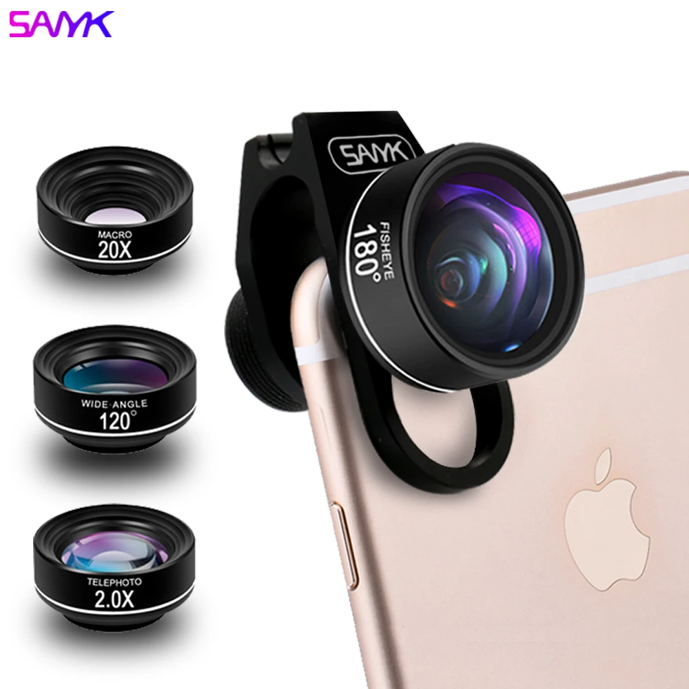 sanyk lens