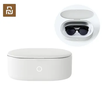 

Original Youpin Ultrasonic Cleaning Machine 45000Hz High Frequency Vibration Cleaner Washing Jewelry Glasses Watch
