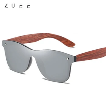 

Women's Glasses Original Sunglasses Men Polarized Fashion Sun Glasses Wood Natural Wooden Retro Sunglasses Oculos De Sol