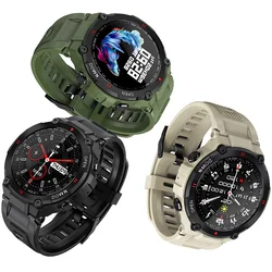 Smart Bracelet K22 talk heart rate blood pressure blood oxygen exercise waterproof Bluetooth smart Watch