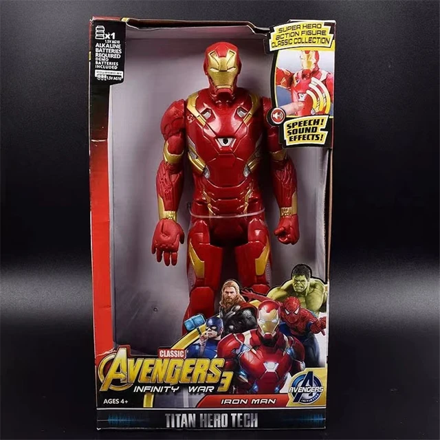 30cm Marvel Super Heroes Avengers Carnage Venom Captain America Thor Iron  Man Spiderman Action Figure Toys Doll for Children Kid - AliExpress