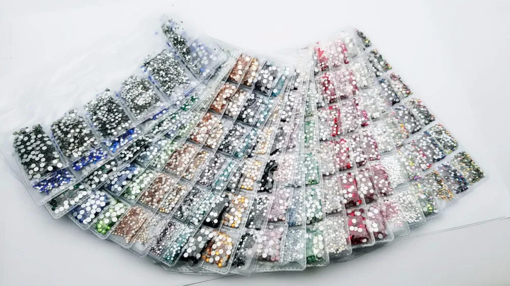 40-Colors-Mix-Sizes-Crystal-AB-Glass-Nail-Art-Rhinestone-Glitter-Crystals-Strass-Nail-Art-Rhinestone (2)