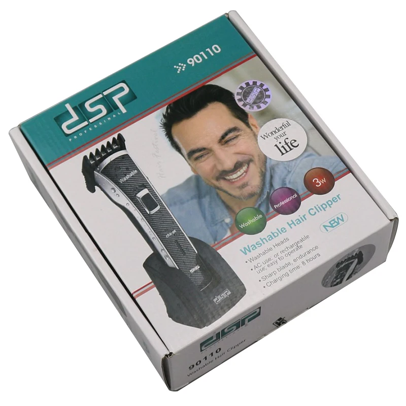 dsp hair clipper 90110