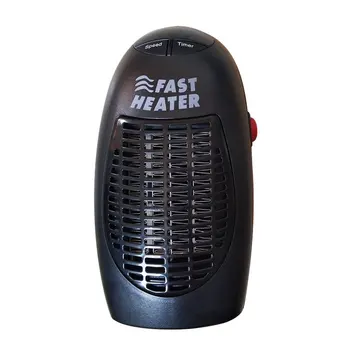 

Creative Portable Second Generation Heater Fan Fast Heater Home Office Multi-Function Mini Heater 400W