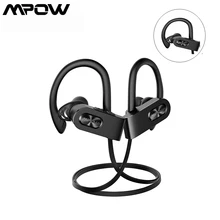 

Original Mpow Flame 2 Wireless Bluetooth 5.0 Earphone IPX7 Waterproof With CVC6.0 Noise Cancelling Sport For iphone Xiaomi