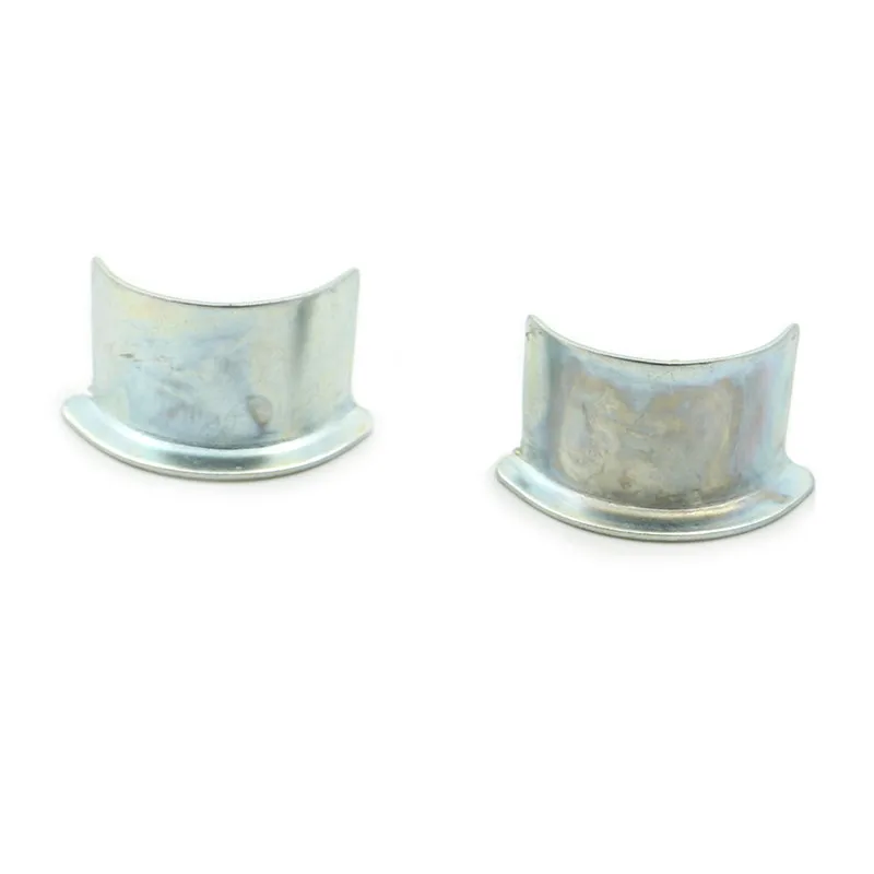18233-107-000 Exhaust Collar Pipe Joint For Honda CB CL SL TL XL 100 125 200 250 400 500 550 CB100K 1970-1987 Exhaust Collars exhaust collar pipe