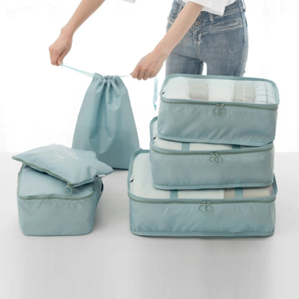 packing cubes camping