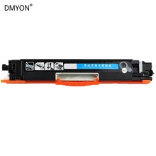 1psc черный для CE310A 10A CE311A 11A CE312A 12A CE313A 13A 126A Цвет тонер-картридж для hp CP1025 1025NW МФУ M175 M275 M275NW