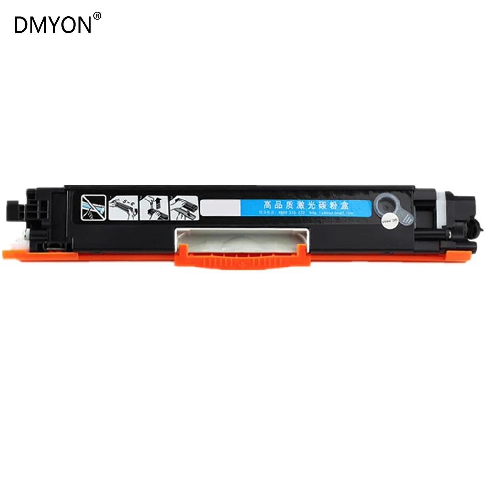 1psc черный для CE310A 10A CE311A 11A CE312A 12A CE313A 13A 126A цветной тонер картридж HP CP1025 1025NW MFP M175 M275