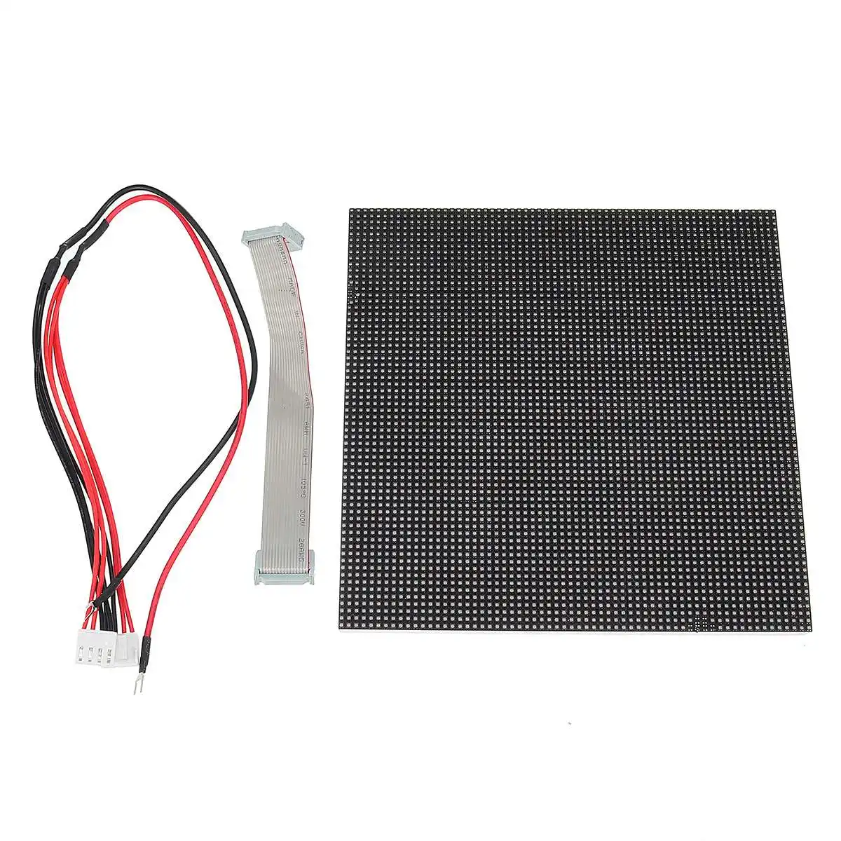 

P3 PH3 64X64 Pixels Dot Matrix RGB Full Color LED Module Board Pixel Signs for LED Sign panel Outdoor LED Module Screen Display