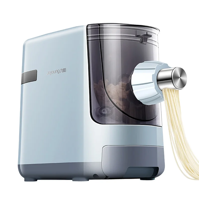 

220V Household Electric Noodle Maker Automatic Intelligent Dumpling Pressing Machine Noodles Pressing Maker With 7 Noodle Mold