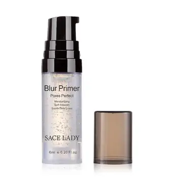 

SACE LADY Brighten Primer Liquid Makeup Face Foundation Primer Oil Control Long-Lasting Waterproof Matte Pores Cosmetic TSLM2