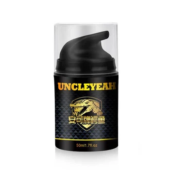 Herbal Enlarge Penis Enlargement Cream Lubricant Gel 50ml Male Penis Enhancer Big Cock Thickening Growth Crocodile Ointment 2