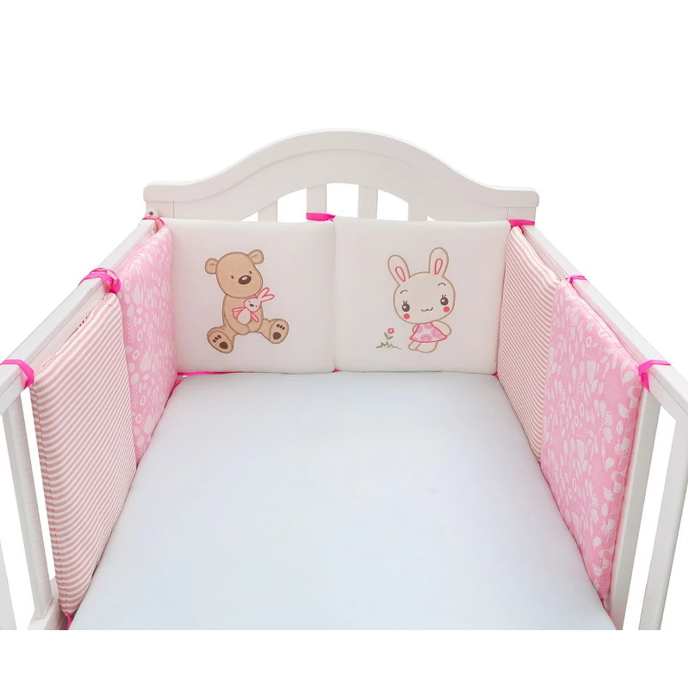 baby bed bumper set