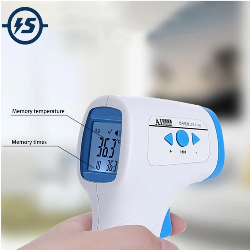 

Electronic Thermometer Infrared Adult High Precision Baby Precision Medical Measuring Thermometer