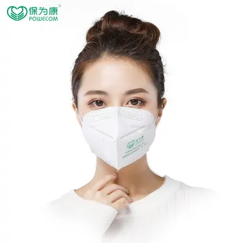 

KN95 masque Protective Safety Mouth Face Protection Breathing Mask Filter Anti Dust Polltion Reusable Facial mascarillas