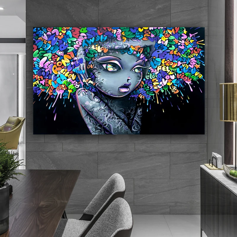 Think Independently Wall Art