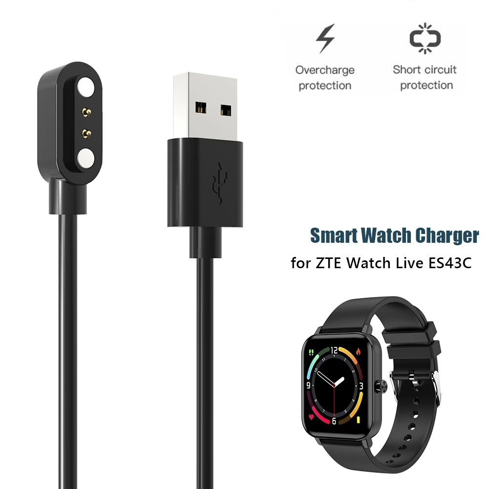 ZTE ð  Smartwatch USB  ̺ ̺ ES43C  ð ׳ƽ    ġ ̾  ĵ ׼ 