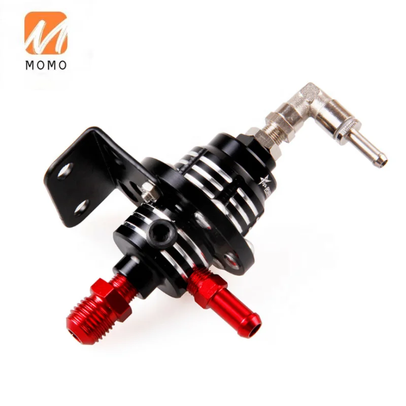 

Preferred car modified universal fuel gasoline pressure regulator fuel pressure regulating valve supercharger with table