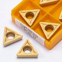 Tcmt16t308 ma ue6020 vp15tf us735 carboneto de inserção torneamento ferramenta torneamento interno ferramenta corte cnc insere tcmt 16t304 torno ferramentas